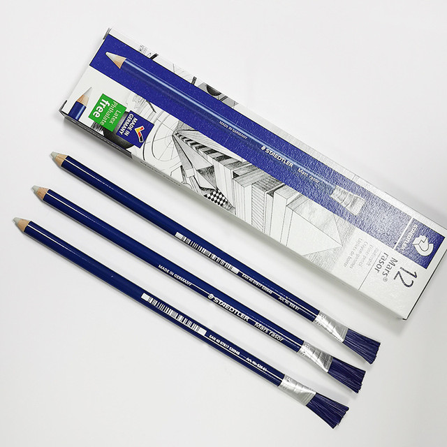 Graphite Glue Eraser Pen, Glue Pen Paper